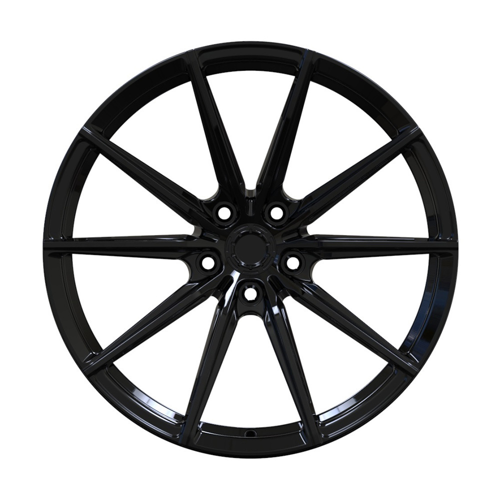 Wheels 15 16 17 18 19 20 21 22 23 24 Inch Passenger Car Aluminum Alloy Concave Forged Wheel Rim 19