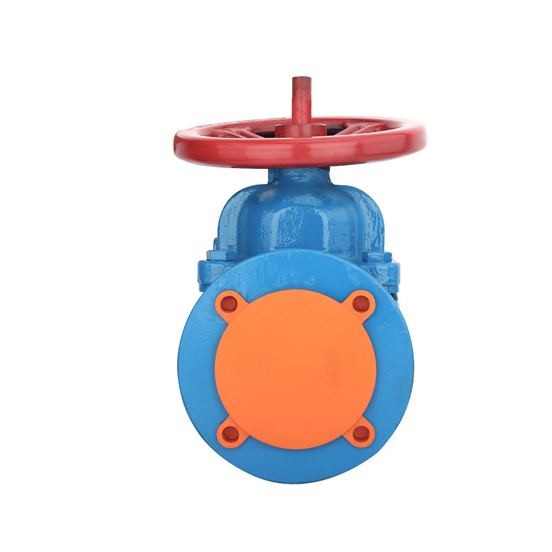 G41F46 Fluorine lined strong acid-base corrosion resistant diaphragm valve DN25-DN250