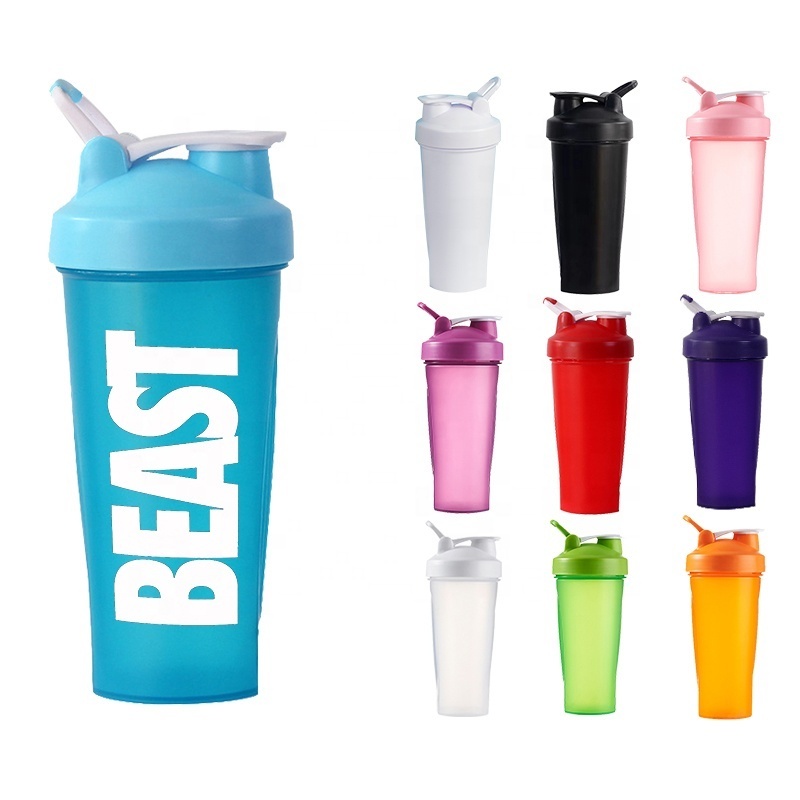 New design wholesale sublimation baby mick wheat straw powder lio protein shakers customized shaker bottle