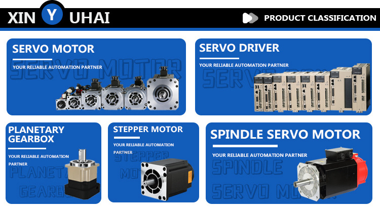 High Quality Good Price 60mm Diameter Single Phase Three Phase AC Servo Motor Electric Car Engine Conversion Kits