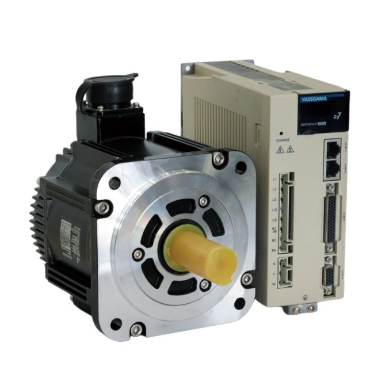 Cheap Electric 1.6kw servomotor with brake Servo Motor Servo Drive for robot ac servo price