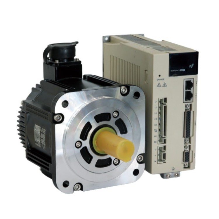 Hot selling servomotor AC 220V 1500rpm 8.4nm cnc servo motor and drive encoder