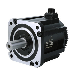 High Torque 2.3KW 2.8KW 4.4KW 5.5KW 7.5KW 15Nm-48Nm 180 Flange Large CNC 380V AC Servo Motor with Absolute Encoder and Oil Seal