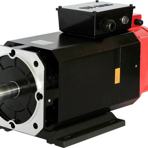 204ZJY Xinyuhai 7.5kw 380v AC Asynchronous Spindle Servo Motor