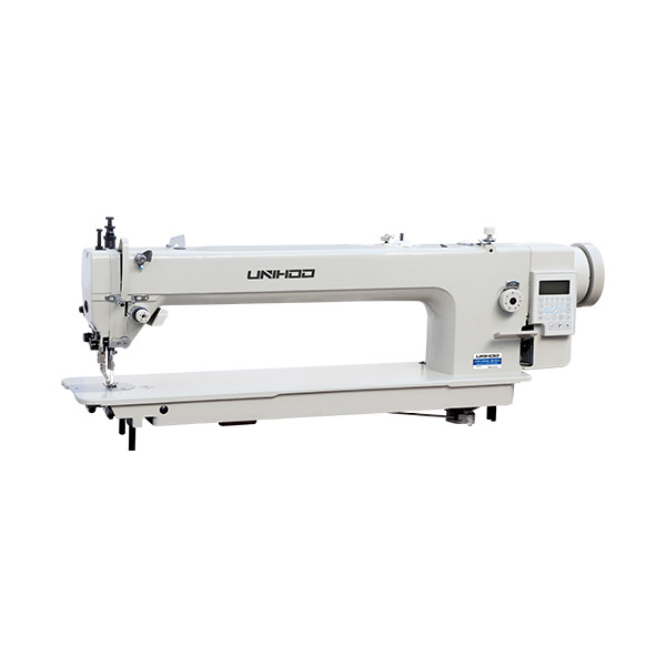 0303L56 56cm long arm computerized walking foot single  needle lockstitch sewing machines apparel machinery