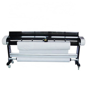 PR2150SW Inkjet plotter for garment CAD inkjet printing machine 2 HP head inkjet machine