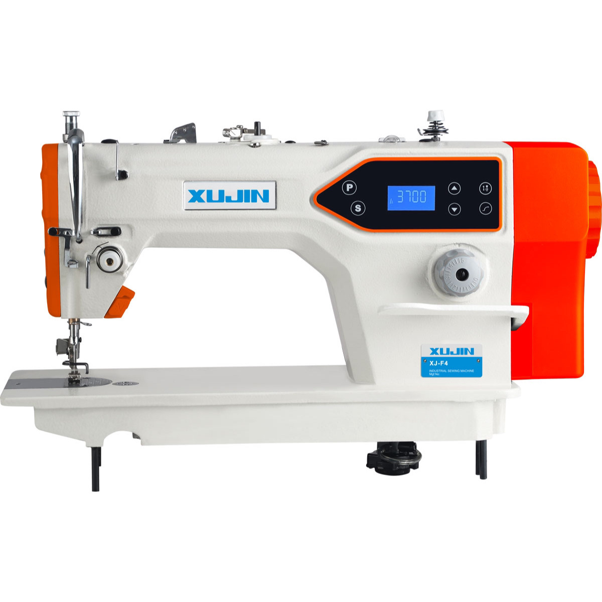 XJ-F4 2023 new style  Direct drive  Lockstitch industrial Sewing Machine