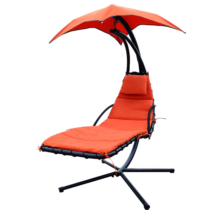 swings bed chair with canopy Multi-functional Swing Bed New arrival metal