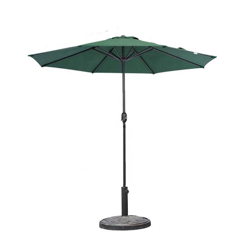 Garden Parasol Patio Umbrellas 9 ft sunshade rainproof patio umbrellas beach  macrame umbrella