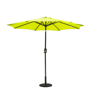 sonnenschirm Parasols Umbrella Best Sale Wholesale Outdoor Beach Cafe Umbrella Outdoor High Quality Customized