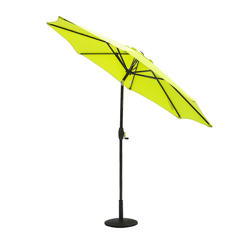 sonnenschirm Parasols Umbrella Best Sale Wholesale Outdoor Beach Cafe Umbrella Outdoor High Quality Customized