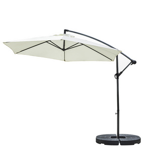 Commercial Outdoor Table Umbrella Patio Garden Parasols For Sale Outdoor Beach Banana Garden Pool Umbrella