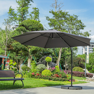 High Quality Patio Umbrella Outdoor Parasol Large Roman Umbrella