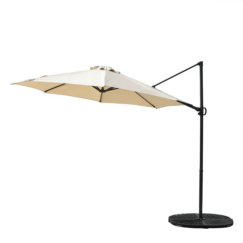 Outdoor Heavy Duty Parasol Base sector UMBRELLA STAND