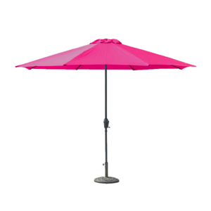 market umbrella swimming pool umbrella pink 9 ft milan parasol supplier