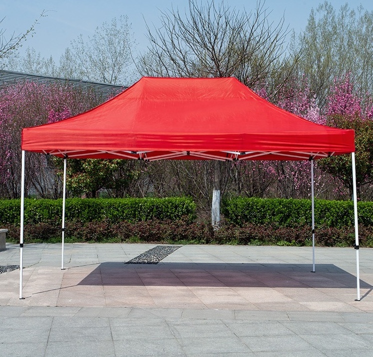 3x3 2x3 3x4.5 3x6 Easy Up Tent Pop Up Canopy Folding Gazebo Tent With Sides For Trade Show Market advertising