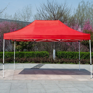 3x3 2x3 3x4.5 3x6 Easy Up Tent Pop Up Canopy Folding Gazebo Tent With Sides For Trade Show Market advertising