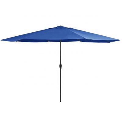 X Custom Luxury Portable 9 Feet, steel Pole Sun Outdoor Parasols Beach Umbrellas commercial outdoor beach garden parasol