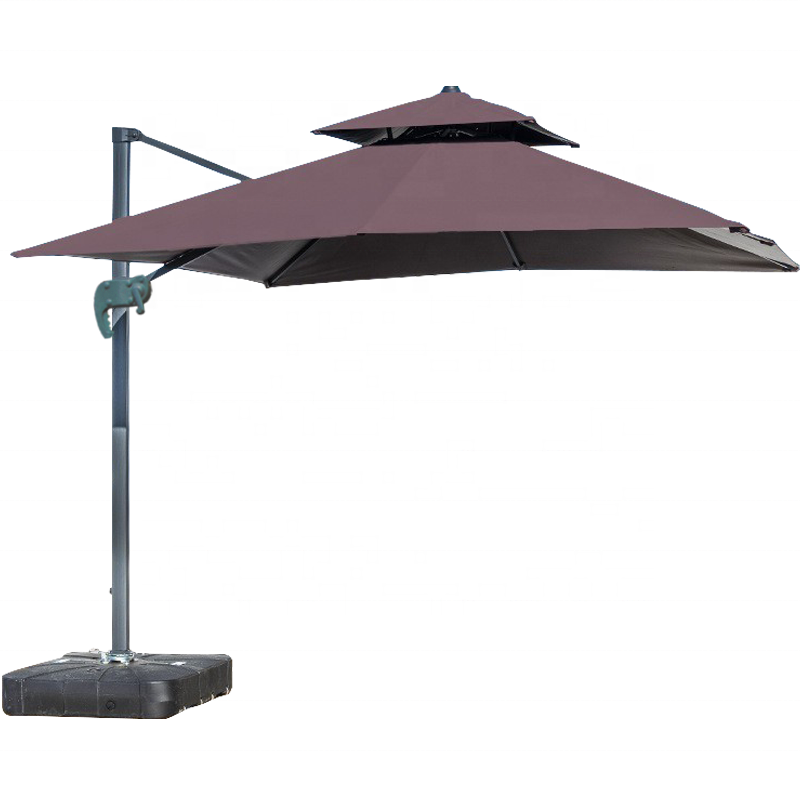 Y High Quality Patio Umbrella Outdoor Parasol Large Roman Umbrella Commercial Patio Parasol Garden Table Umbrella