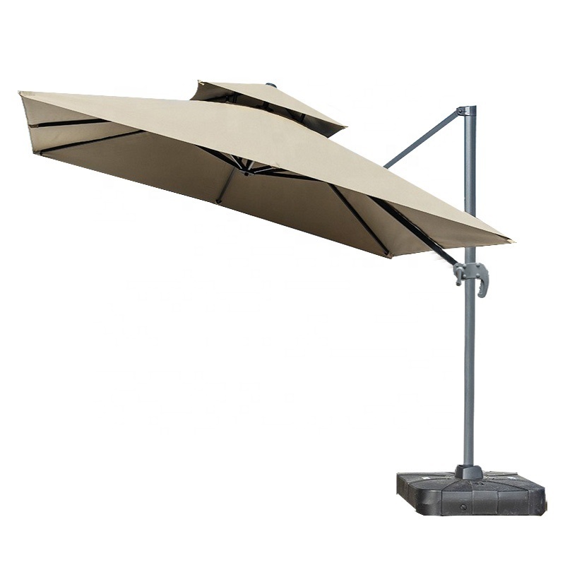 Y High Quality Patio Umbrella Outdoor Parasol Large Roman Umbrella Commercial Patio Parasol Garden Table Umbrella