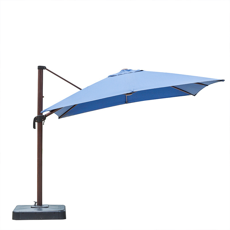 Ready to Ship Many Size Are Available Outdoor Hanging Garden Commercial Outdoor Umbrella Parasol