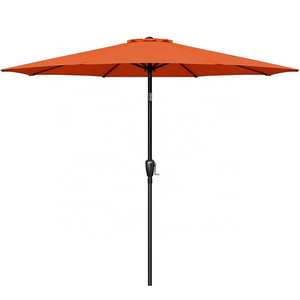 Y decorative parasol folding market umbrella commercial patio parasol outdoor garden table umbrellas for restaurant