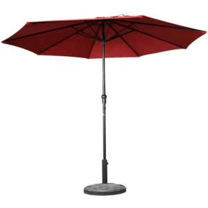 X Outdoor Furniture Customizable Parasol Umbrellas Cover Outdoor Garden for restaurant home shop