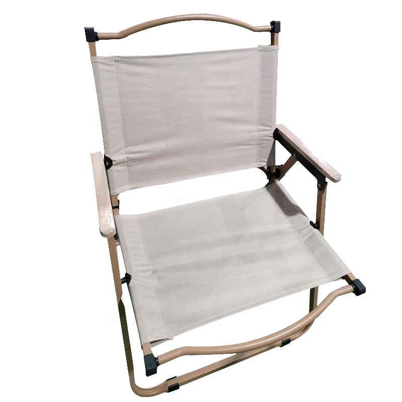 Outdoor Foldable Light Weight Heavy Duty Camping Kermit Chair sun beach folding lounge chair