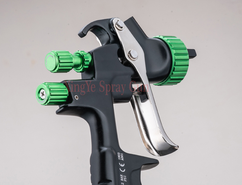 removable manual handheld The portable R-3600-2 Spray paining gun