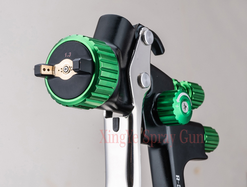 removable manual handheld The portable R-3600-2 Spray paining gun