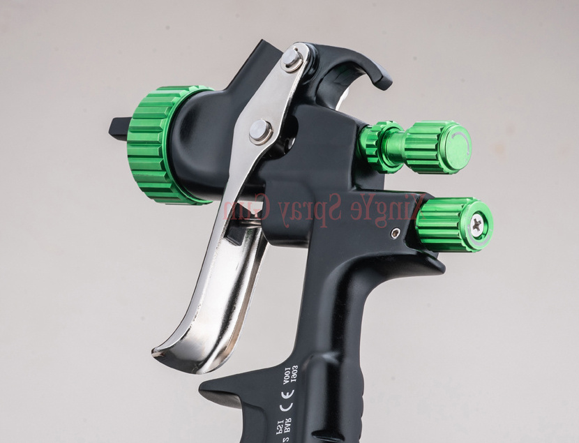 removable manual handheld The portable R-3600-2 Spray paining gun