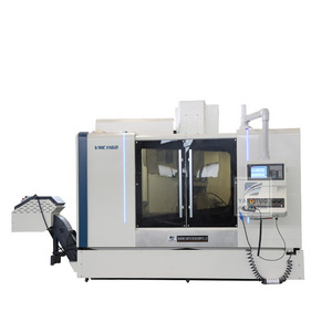 China hot sell hobby  fresadora cnc VMC850 VMC1160 3 axis CNC bed type CNC milling machine