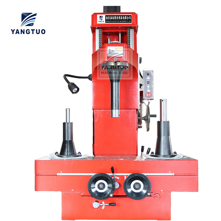 Vertical Cylinder Head Boring Milling T8018A motorcycle cylinder boring machine for sale