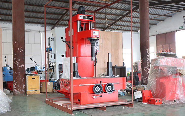 Vertical Cylinder Head Boring Milling T8018A motorcycle cylinder boring machine for sale