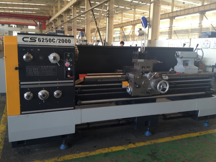 Factory hot sale torno de 3 metros CS6266C torno manual from china