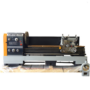 Factory hot sale torno de 3 metros CS6266C torno manual from china