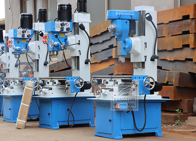 hot selling vertical keyway slotting machine YT125 slotting machine for metal