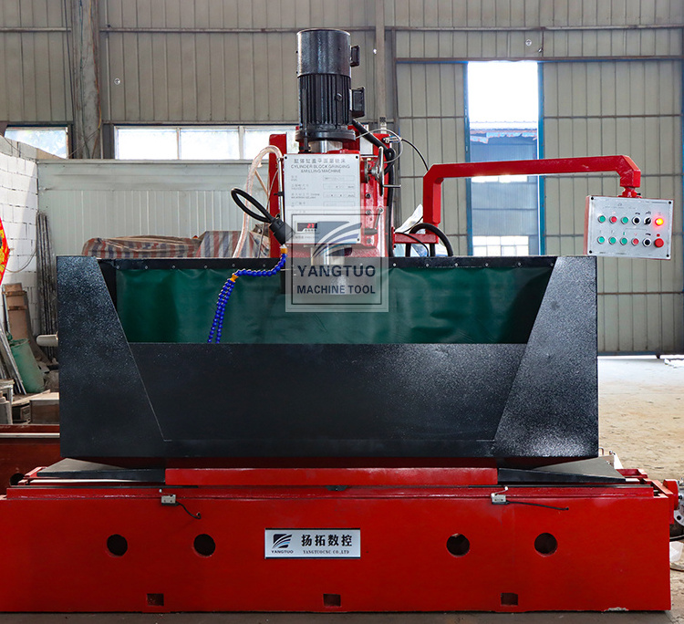 Hot Sale cylinder head and block resurfacing machine 3M9735B surface grinding and milling machine Surface Grinding Machine