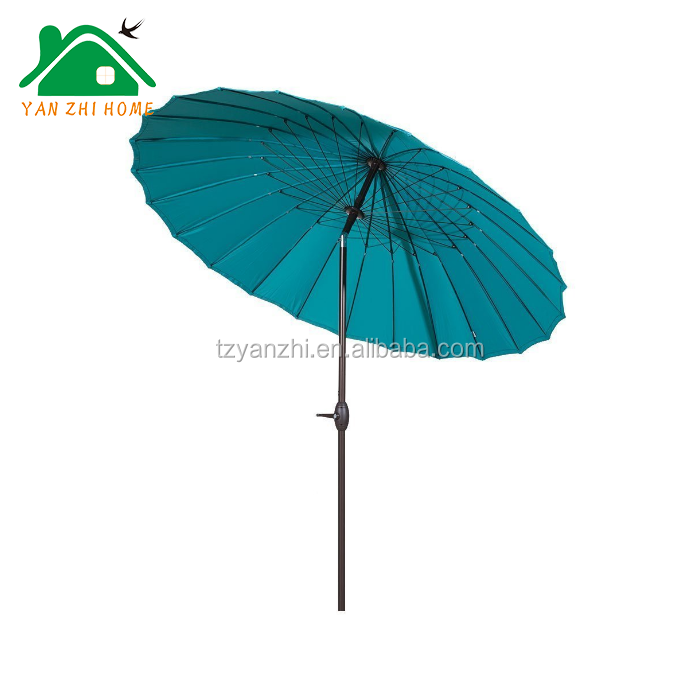 Hanging Banana Umbrella Patio SPA Pool Side Outdoor Garden Big Garden Outdoor Umbrellas, Market Umbrella With Base