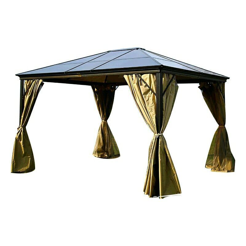 Promotional Gazebo, New Design Garden Wrought Iron Gazebo