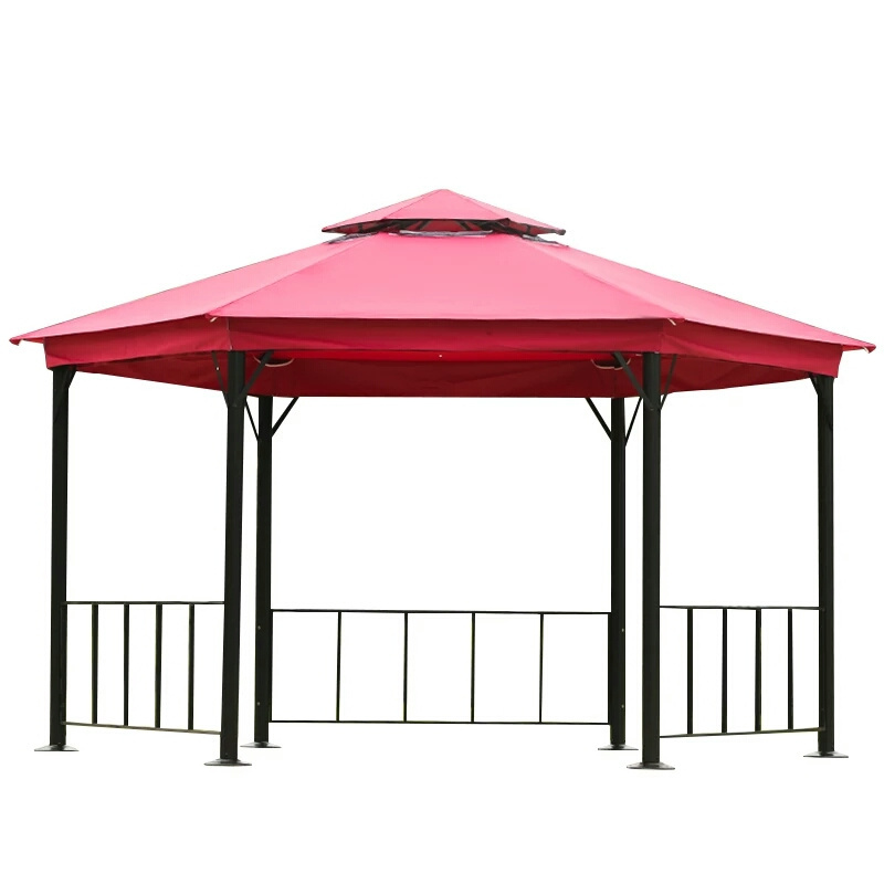 Gazebo Cover, Outdoor New Design Plastic Roof Gazebos