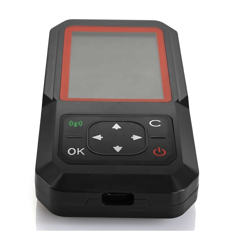 TPMS Sensor Diagnostic And Tire Pressure Sensor Programming Tool