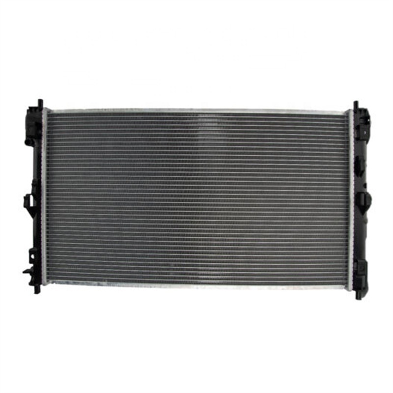 68004049AA Engine Cooling Radiator Aluminum Car  Radiator For 2007-2012 Dodge Caliber