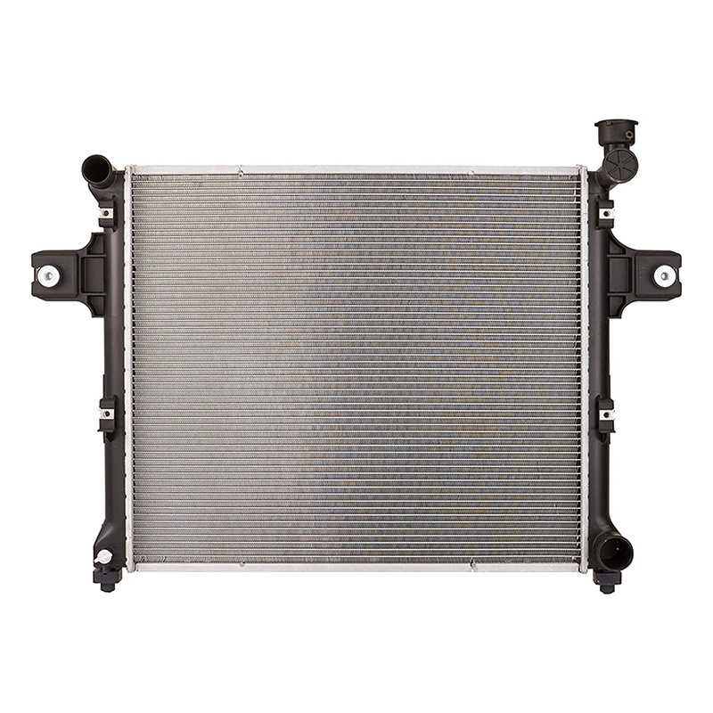 CU2839 Aluminum cooling radiator for 2005-2010 Jeep  Cherokee