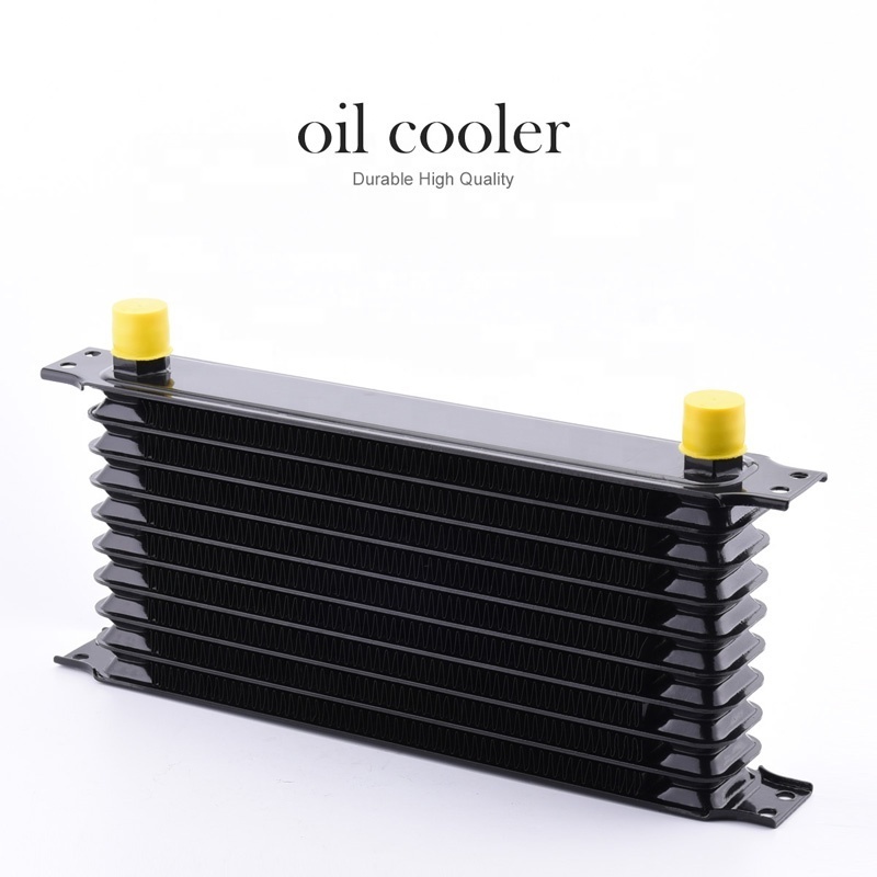 Japan Cars Universal 10 Rows 10AN  Engine Transmission Oil Cooler