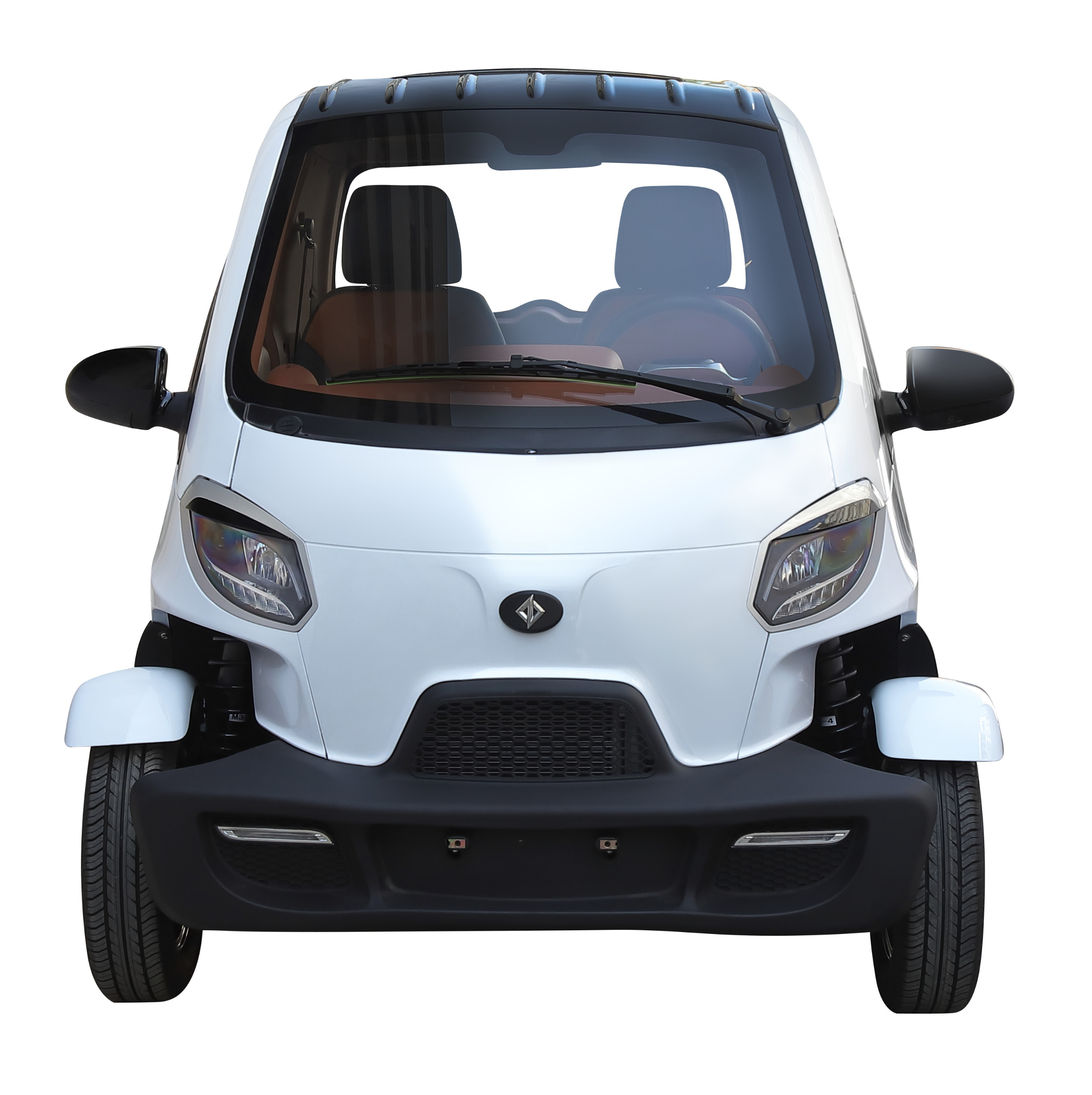 EBU hot sale 2023 chang an EEC new energy auto two seater adult mini china electric smart car