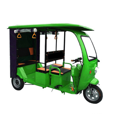 2023 Solar Electric Tricycles/Three Wheel Motorcycle/For passenger taxi