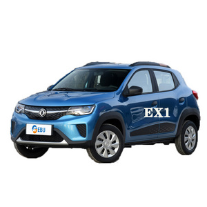 China Dongfeng ex1 high speed used electric car used car suv