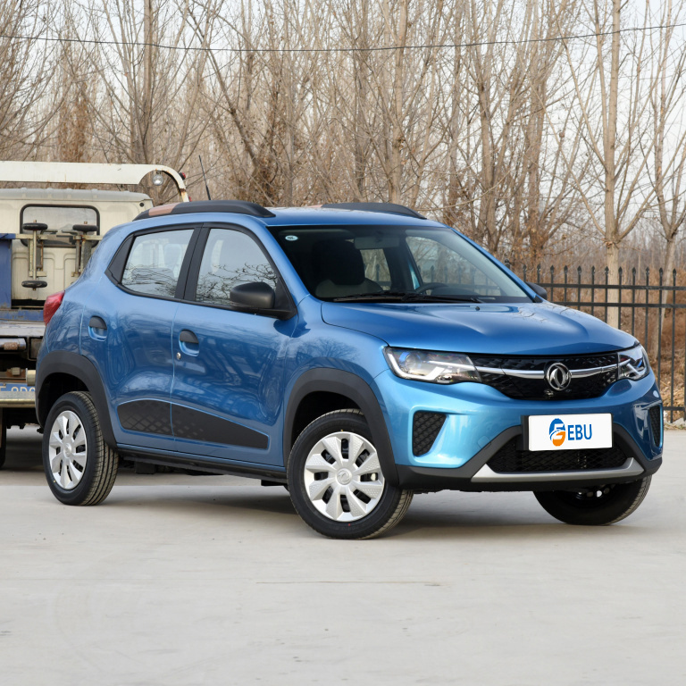 China Dongfeng ex1 high speed used electric car used car suv