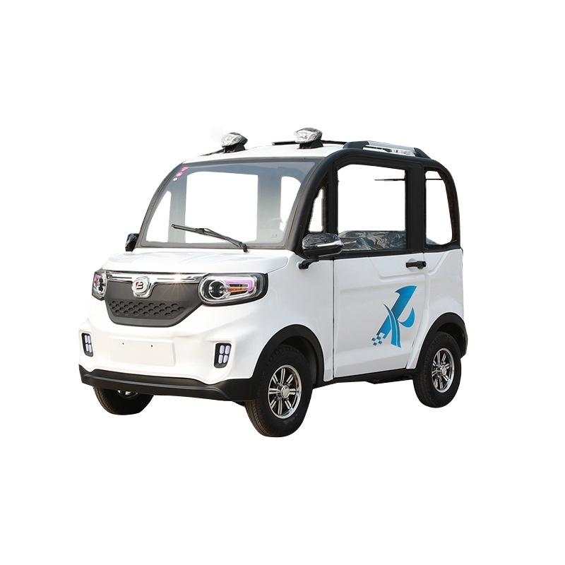 Hot Sale 2023 New Cheap Electric Mini 4 Wheel EBU chinese cheapest electric car